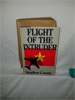 "Flight of the Intruder" Signed Stephen Coonts