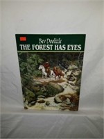 SIGNED Bev Doolittle "The Forest Had Eyes" Book