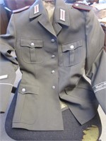 Military Jacket size 48