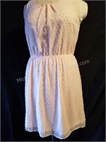 Elle Pale Pink (Blush) Spring Dress. New with Tag