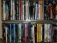 Group Lot of 86 DVD Video Movies