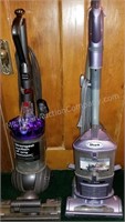 Dyson Ball and Shark Navigator Vacuum Cleaners