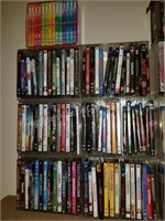 Group Lot of 99 DVD's including Blu-Ray!