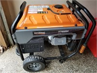 Generac XT8000E Gas Portable Generator