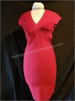 Herve Leger (Medium) Cocktail Dress