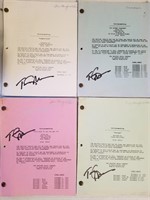 Group of 4 'thirtysomething' TV Show Scripts