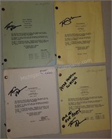 Four 'thirtysomething' Scripts. "One of the Best!"