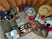 Kitchenware Power Lot! Quality Assortment of Goods