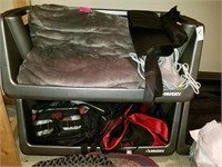 Husky Stackable Organizers, Bags, Rugs and Misc