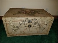 Spectacular Vintage and Custom Trunk