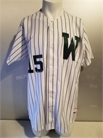 Williamston High School Tim Busfield Jersey