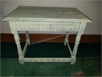 Sage Ornamental Side Table