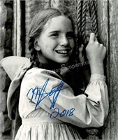Melissa Gilbert Signed Pic. Direct Buy. No Auction