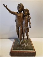 Melissa Gilbert's CHILDHELP USA Bronze Award