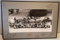 Original Little House on the Prairie Signed Photo
