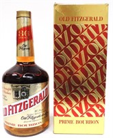 Old Fitzgerald, in box