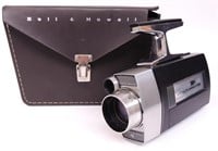 Bell & Howell Super 8 Projector & Camera - 2