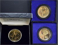 Medal Lot - 3 Bicentennial Medals