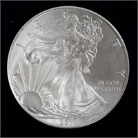 2014 BU Silver Eagle