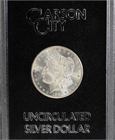 GSA 1882 Carson City Morgan Silver Dollar