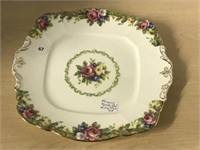 Paragon ‘Tapestry Rose’ Serving Plate