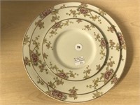 4 Assorted Plates - Royal Doulton Fine Hotel Ware