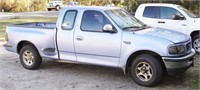 1997 Ford Extended Cab Truck 152,000 Miles