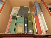 ANTIQUE BOOKS