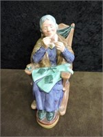 WONDERFUL RETIRED ROYAL DOULTON FIGURINE ENTITLED