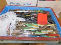 SOCKET HOLDERS, CRAFTSMAN DRILL BITS,