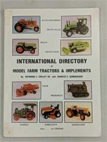International Directory of Modern Farm Tractors