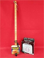 Canjo, Amplifier and Guitar Pick