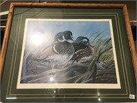 duck print 170/300 mark depryelt