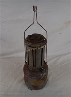 Vintage Bunsen Davy Engine Block Heater