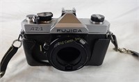 Vintage Fujica Az-1 Camera Body 35mm W/ Case