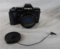 Vintage Minolta 7000 Maxxum 35mm Camera