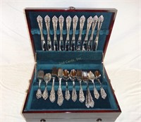 Vintage Wallace 18/10 Stainless Flatware Grande
