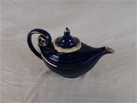 Hall Aladdin Lamp Teapot 6 Cup 06.63r