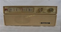 Vintage Packard Bell Transistor Radio