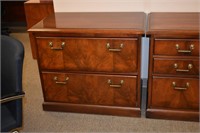 KIMBALL PRESIDENTIAL SERIES 2 DRAWER FILE CABINET