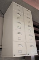 STEELCASE 5 DRAWER A GRADE FILE