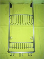HANGING SHOWER CADDY