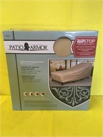 PATIO ARMOR CHAISE LOUNGE COVER