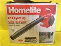 HOMELITE 2 CYCLE GAS BLOWER