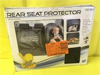CUSTOM ACCESSORIES REAR SEAT PROTECTOR