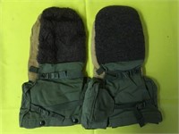 EXTREME COLD MITTENS SIZE L