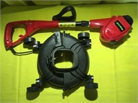 MASTERCRAFT EDGER/MOWER/WEEDEATER