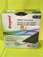 LEGRAND CORDUCT CORD PROTECTOR