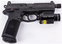 GunFNH FNP-45 Semi Auto Pistol in 45 ACP