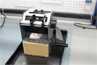 Manual Component Lead Cut / Bent Machine